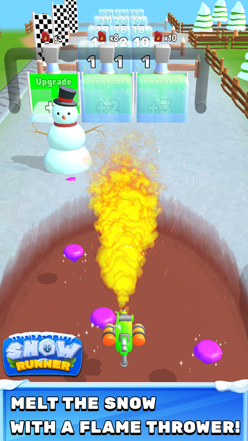 Snow Runner