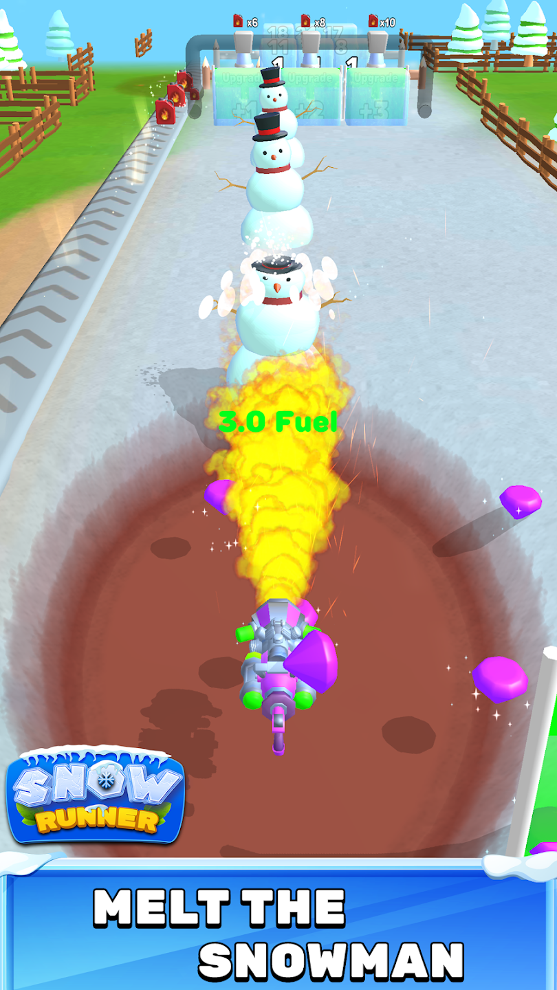 Snow Runner