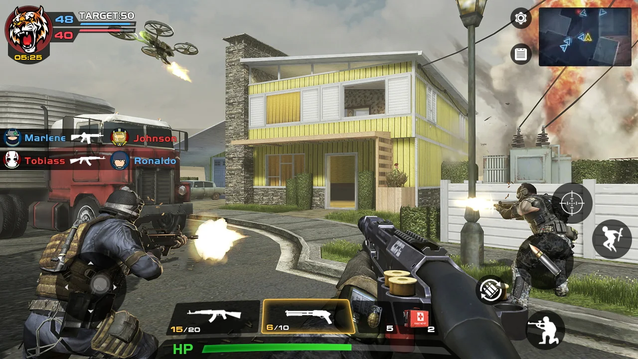 Special Ops