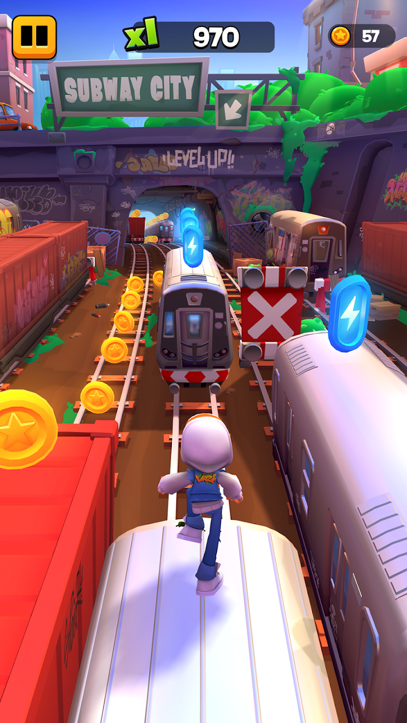 Subway Surfers City v1.30.1