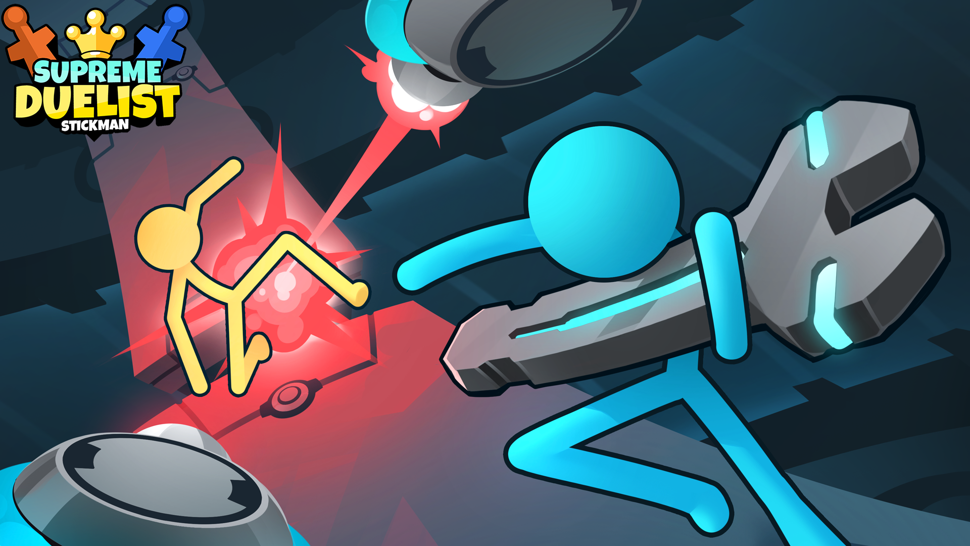 Supreme Duelist Stickman v4.0.5