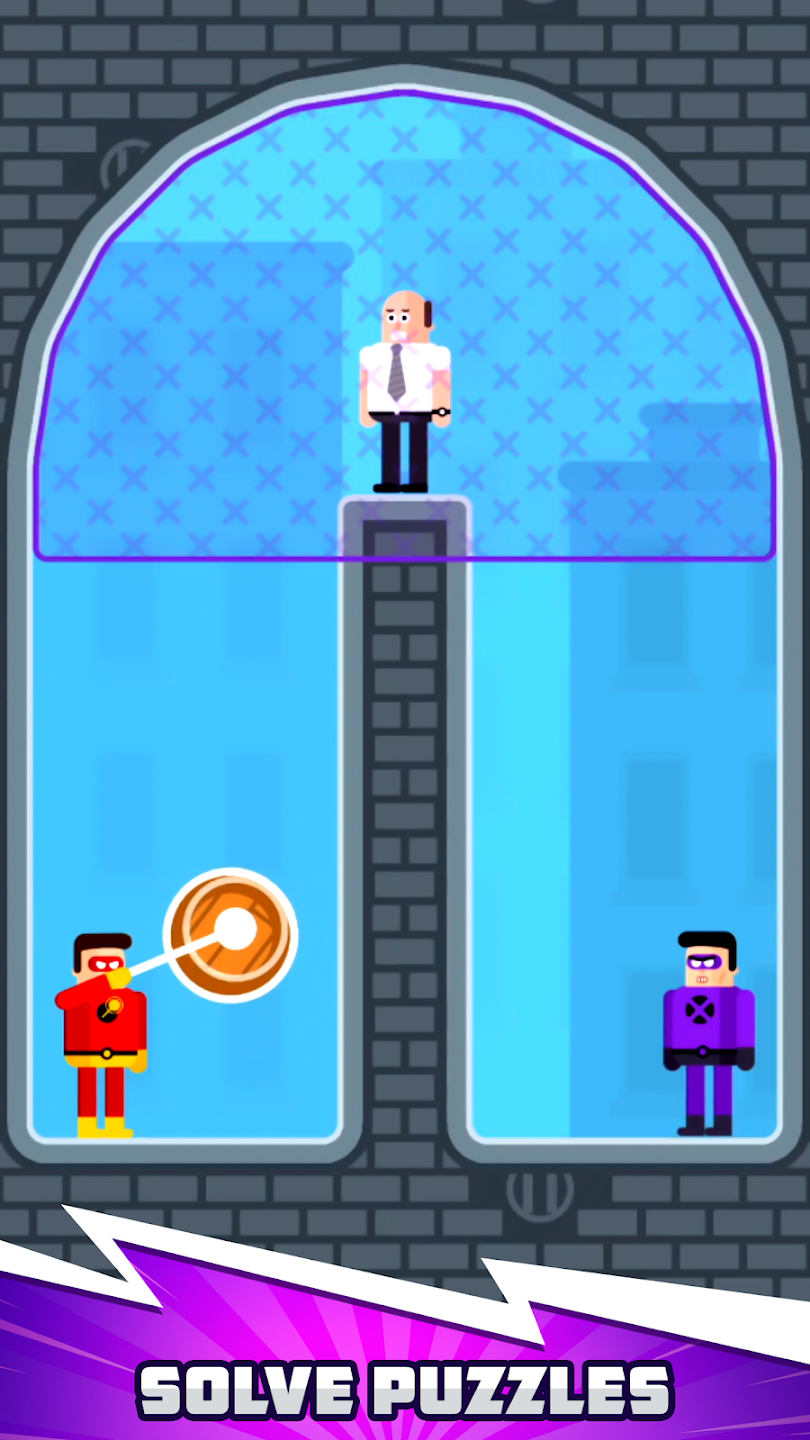 The Superhero League v1.76