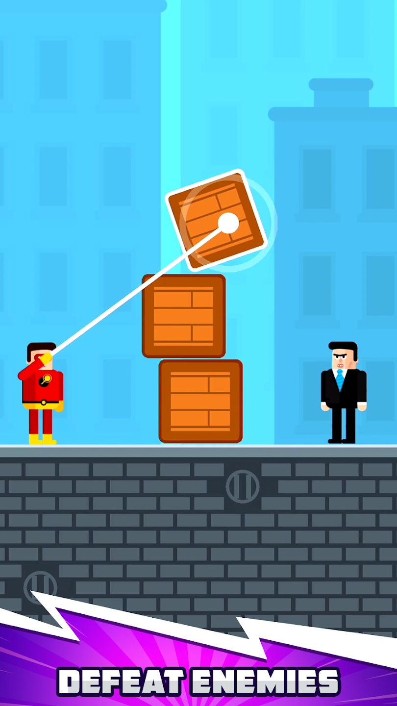 The Superhero League v1.76