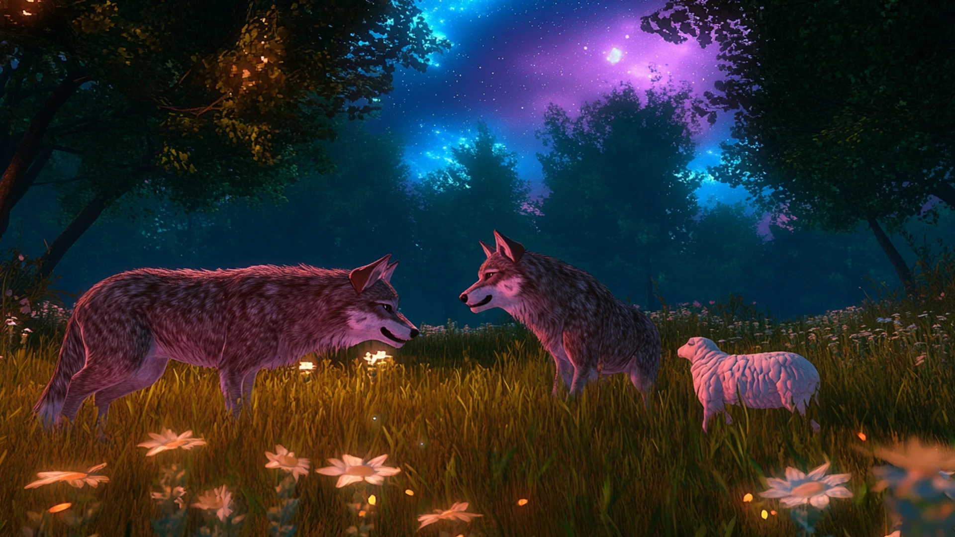 The Wolf