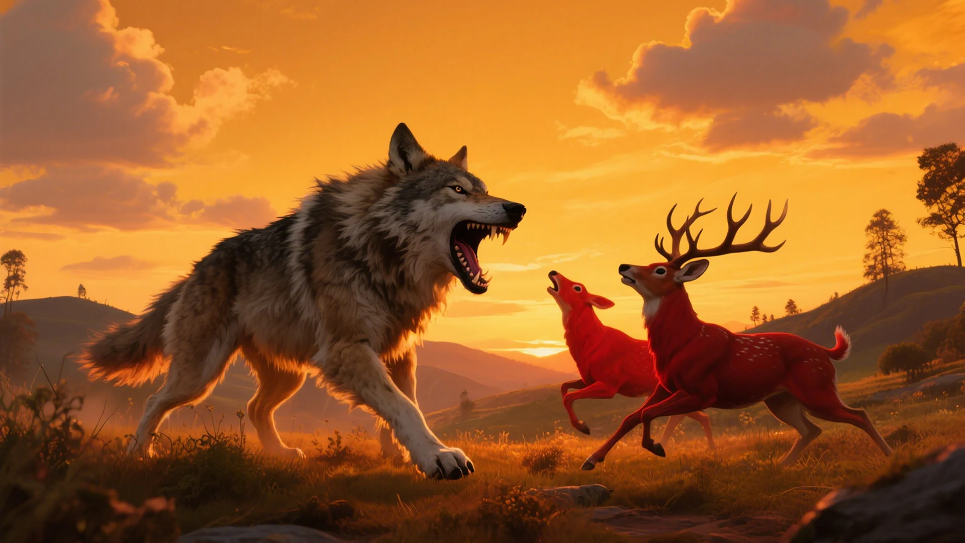 The Wolf