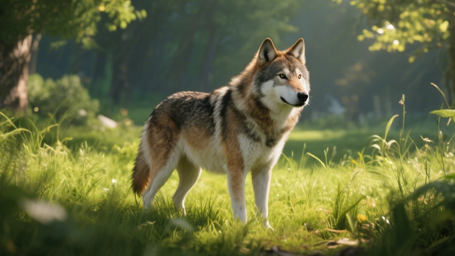 The Wolf