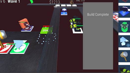 Raid Rush: Tower Defense TD v1.464