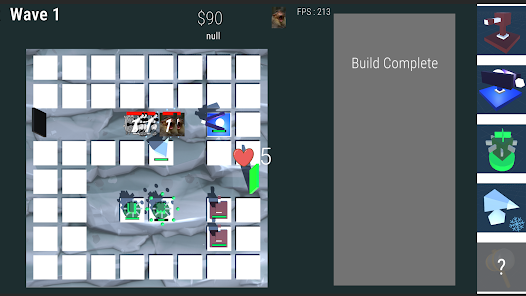 Raid Rush: Tower Defense TD v1.464