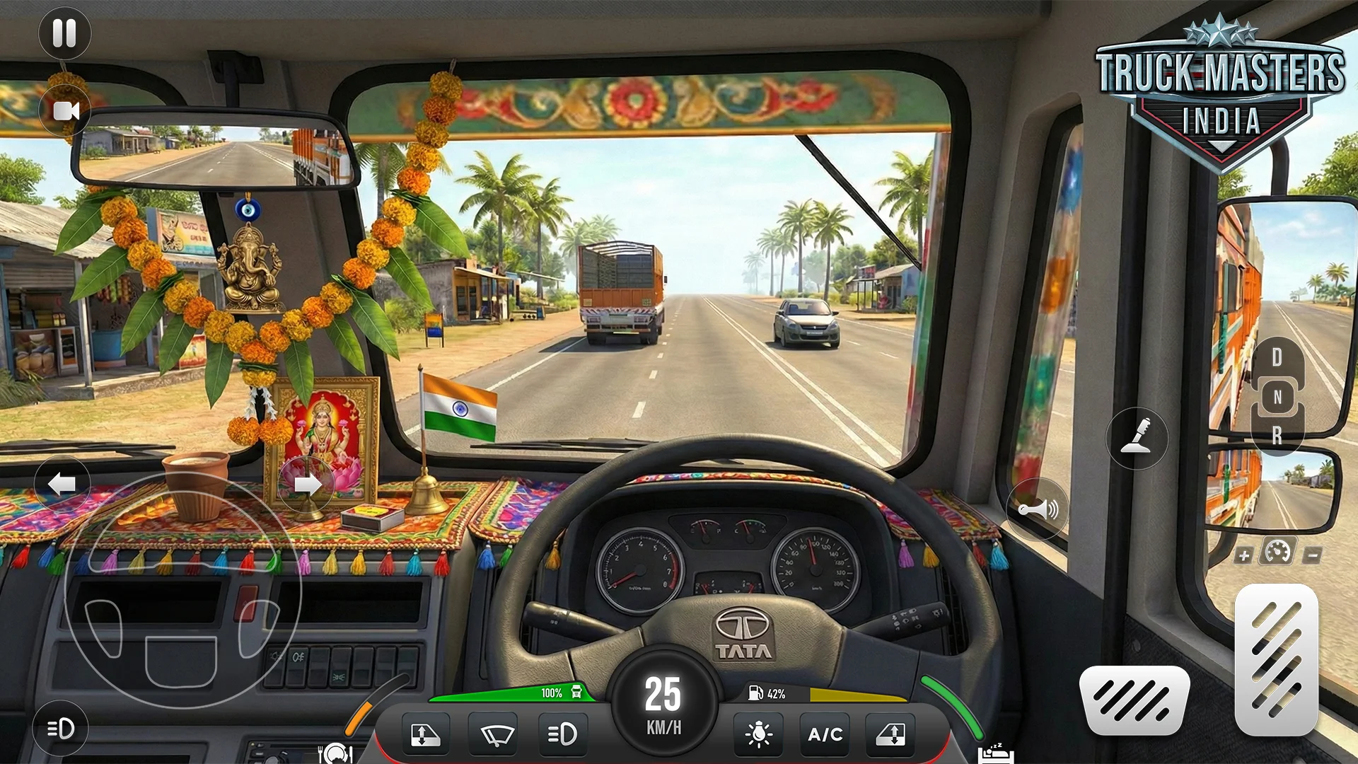 Truck Masters: India