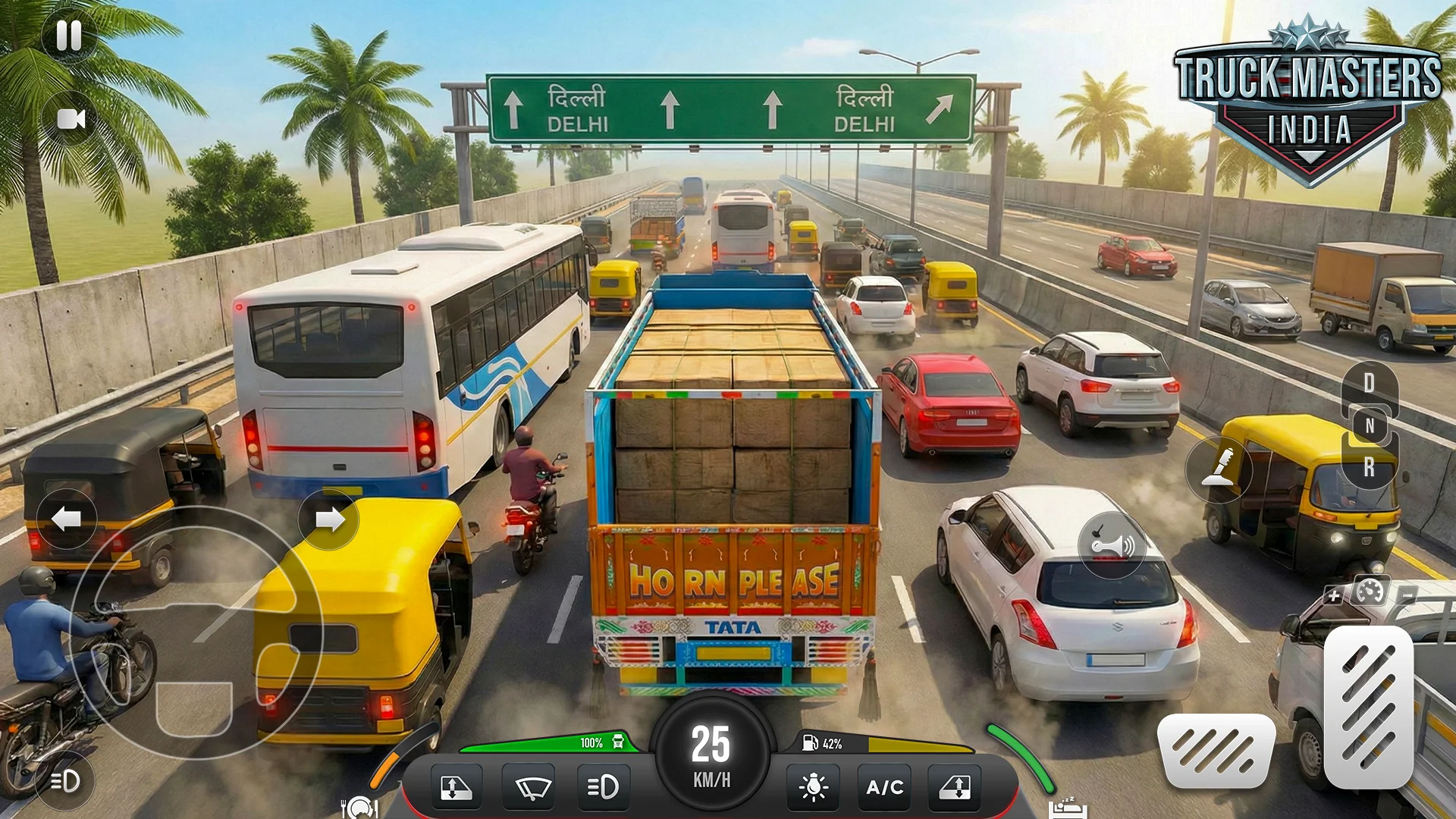 Truck Masters: India
