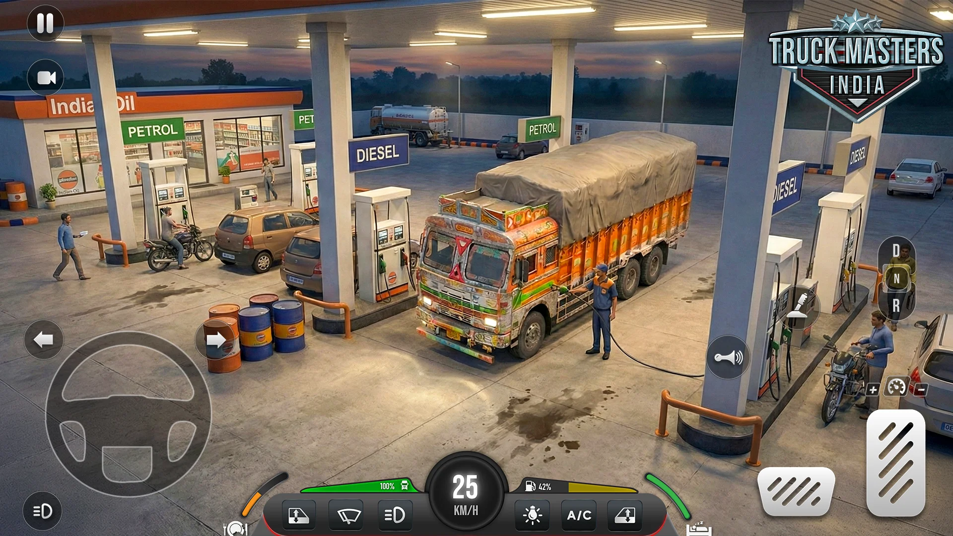 Truck Masters: India