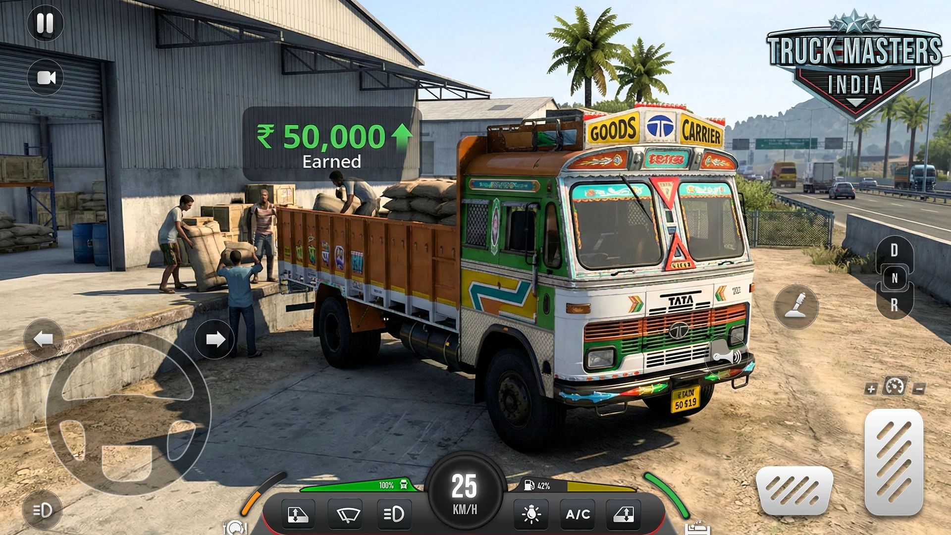 Truck Masters: India