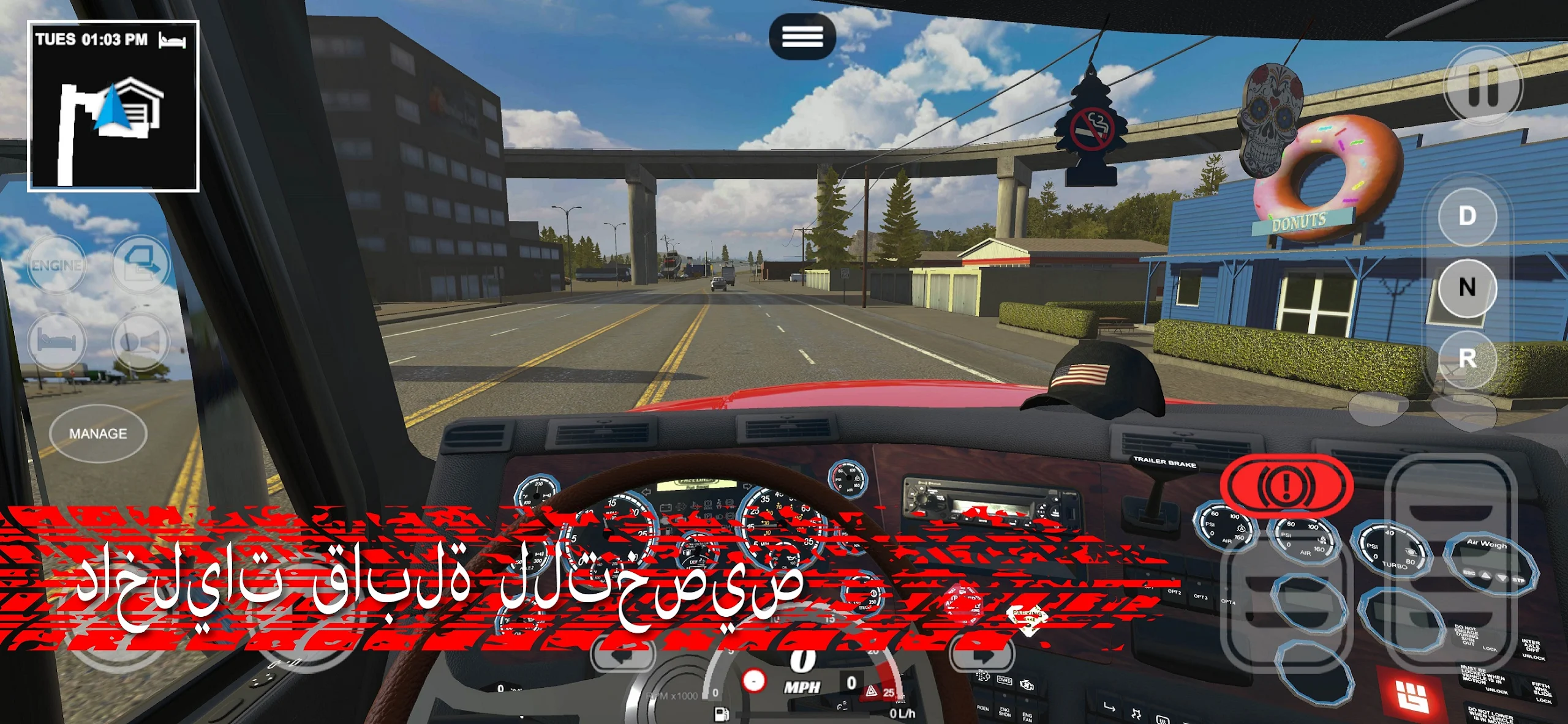 Truck Simulator PRO 3 v1.44
