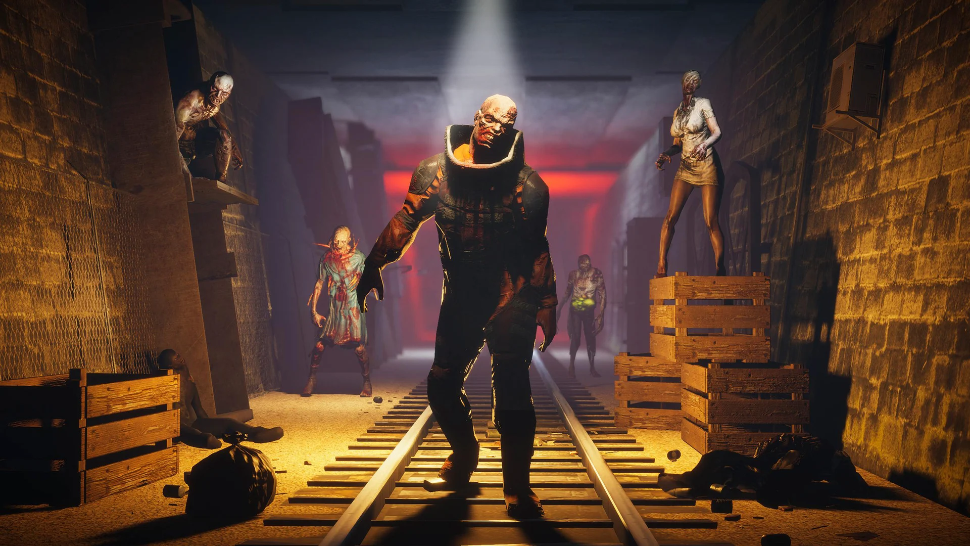 ZOMBIE FIRE 3D