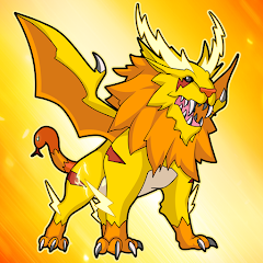 تحميل Dynamons World MOD APK مهكرة 2026 Shards وCoins غير محدودة