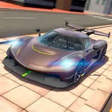 تحميل لعبة Extreme Car Driving Simulator APK مهكرة 2026 أحدث إصدار مجاناً