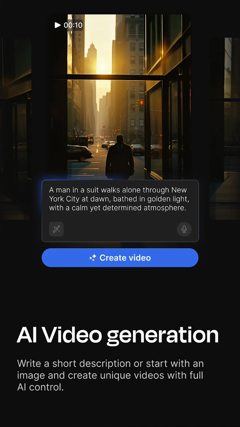 AI Video Generator