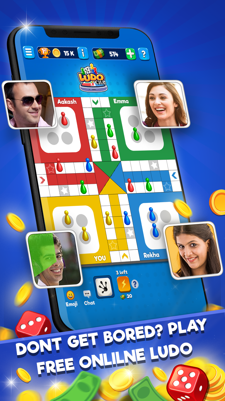 Ludo Club