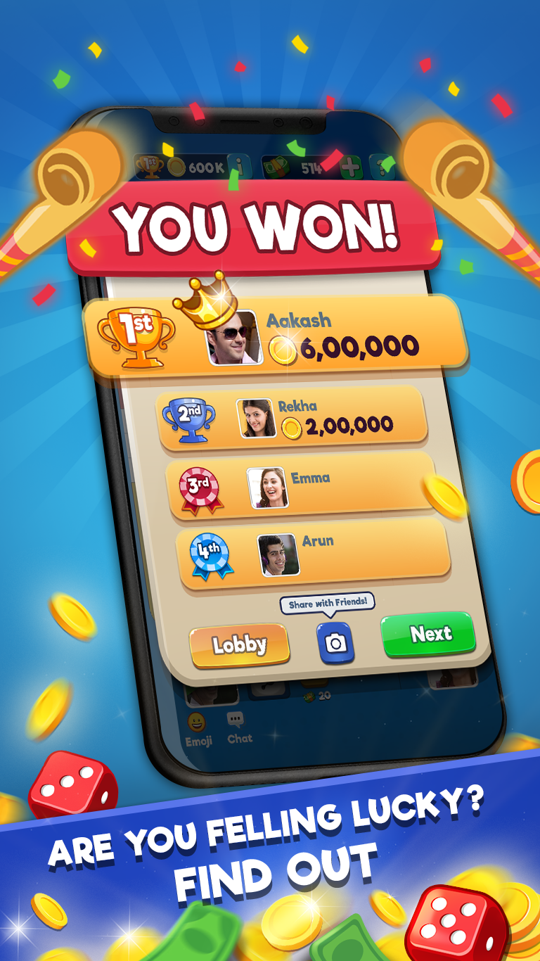 Ludo Club