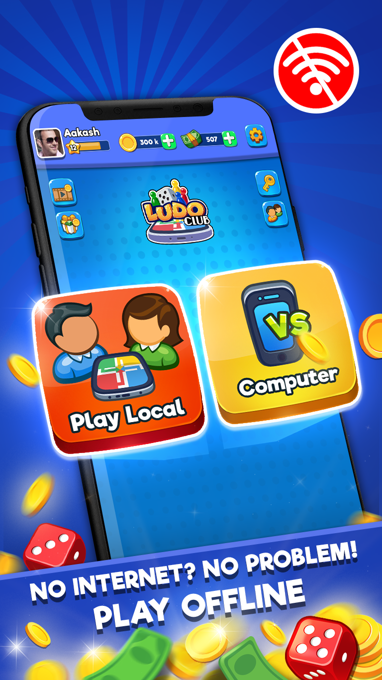 Ludo Club