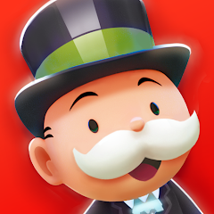 تحميل لعبة MONOPOLY GO! مهكرة 2026 APK أحدث إصدار مجاناً تم