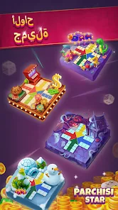 Parchisi STAR