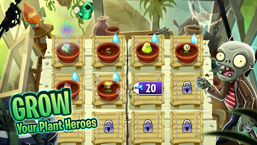 Plants vs Zombies 2 v12.8.1