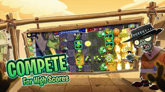 Plants vs Zombies 2 v12.8.1