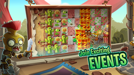 Plants vs Zombies 2 v12.8.1