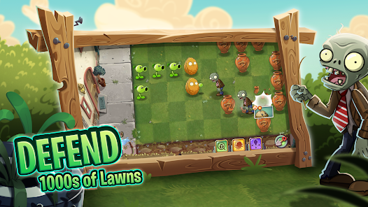 Plants vs Zombies 2 v12.8.1