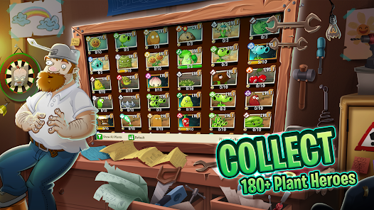 Plants vs Zombies 2 v12.8.1