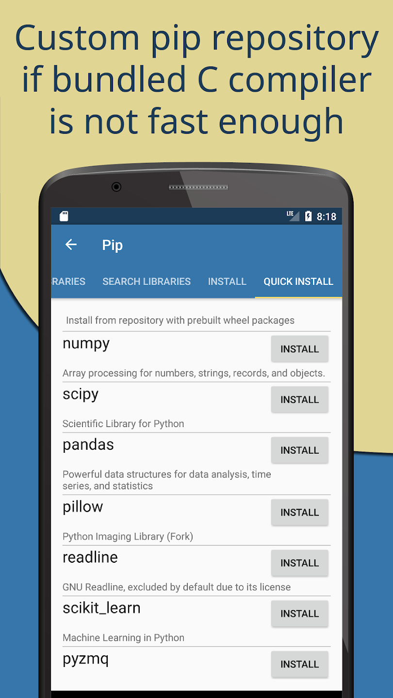 Pydroid 3