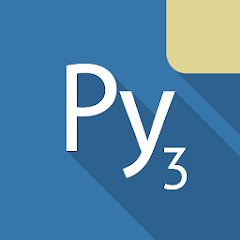 تحميل APK تطبيق Pydroid - IDE for Python مهكر 2026 أحدث إصدار مجاناً
