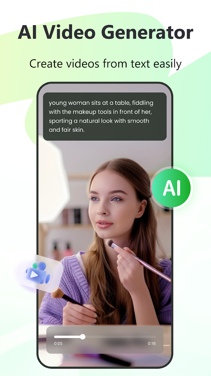 AI Speech to text: Transcribe