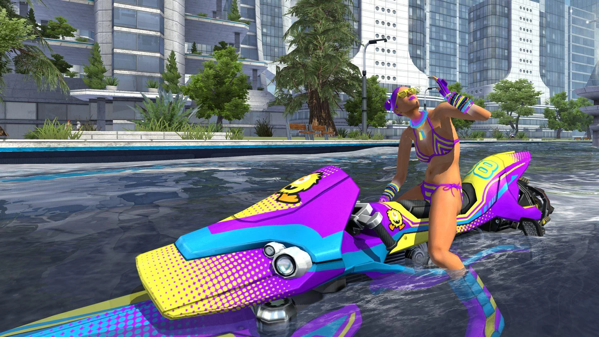 Riptide GP: Renegade APK 2026