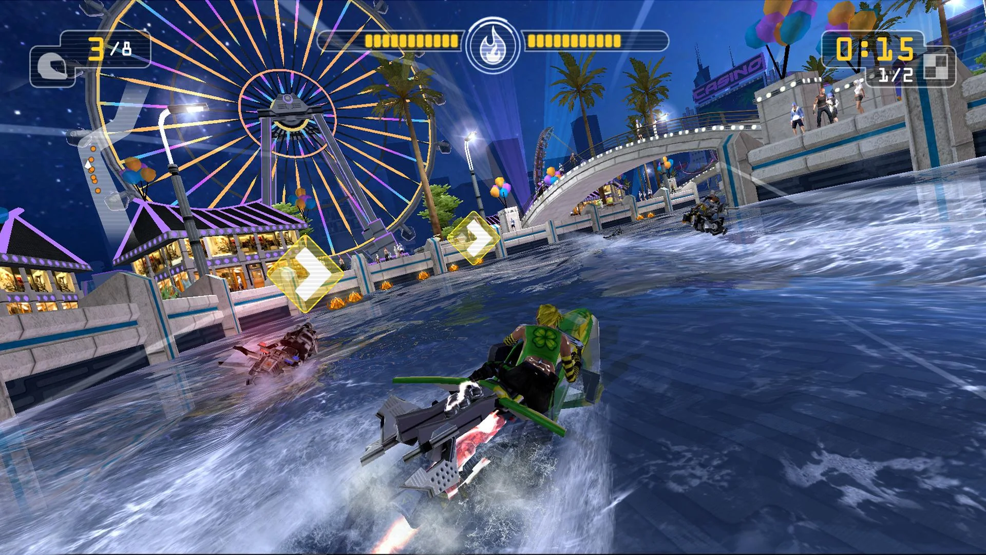 Riptide GP: Renegade APK 2026