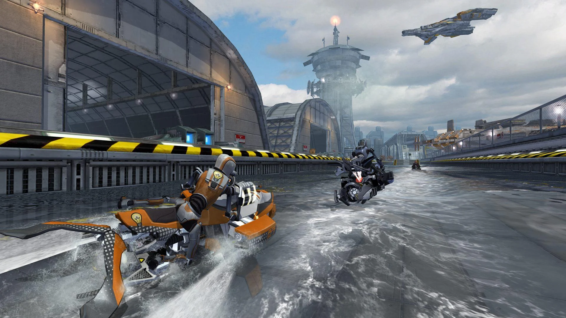 Riptide GP: Renegade APK 2026