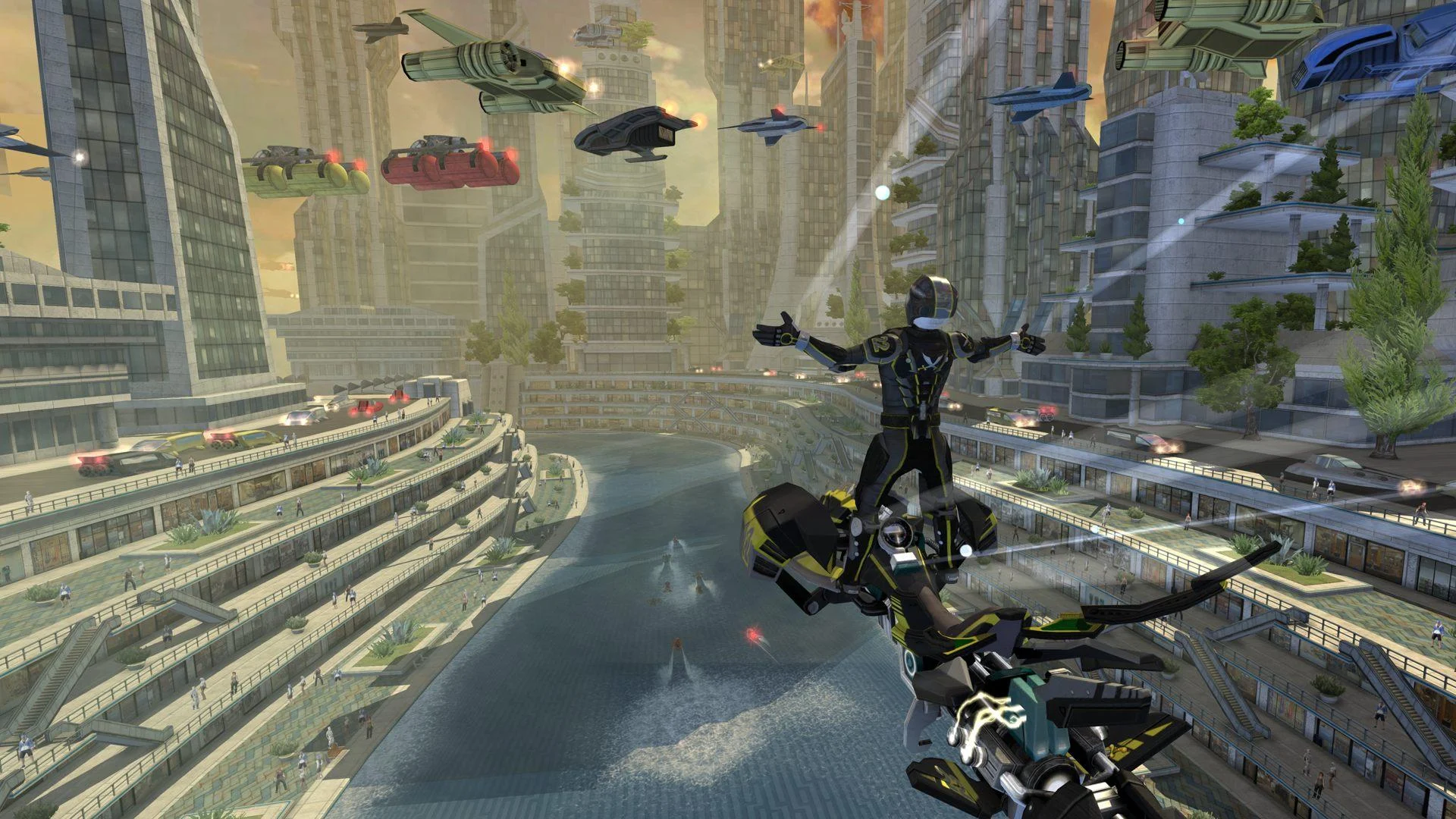 Riptide GP: Renegade APK 2026
