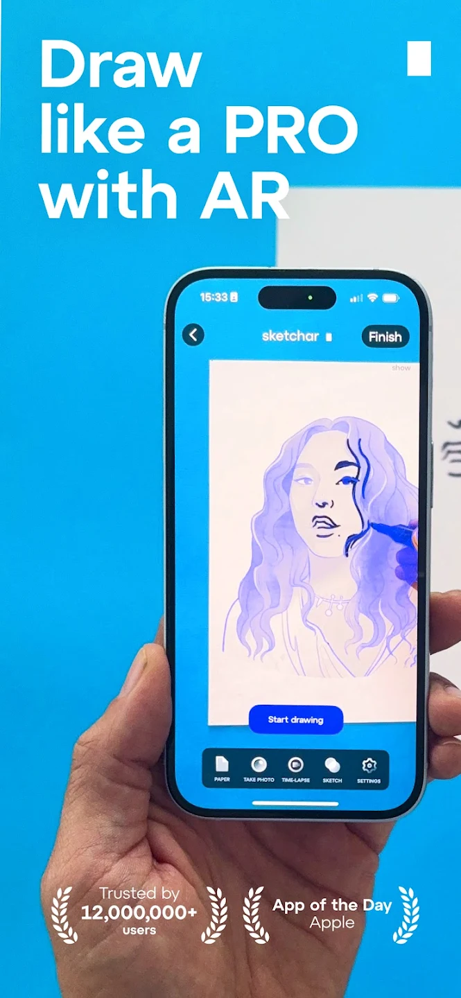 AR Drawing
