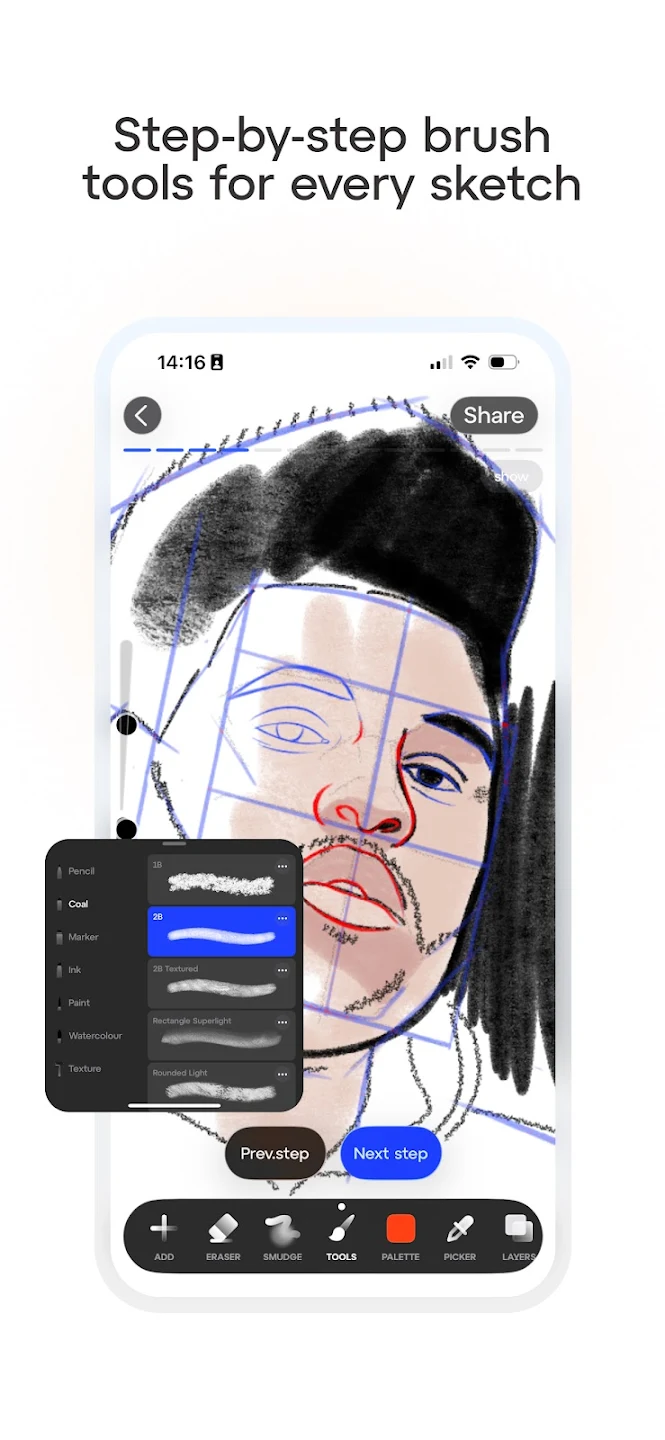 AR Drawing