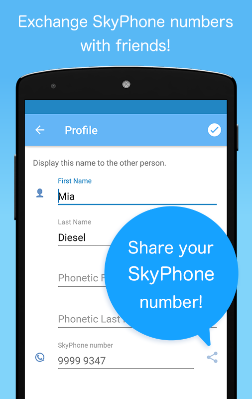 SkyPhone - Voice & Video Calls APK 2026