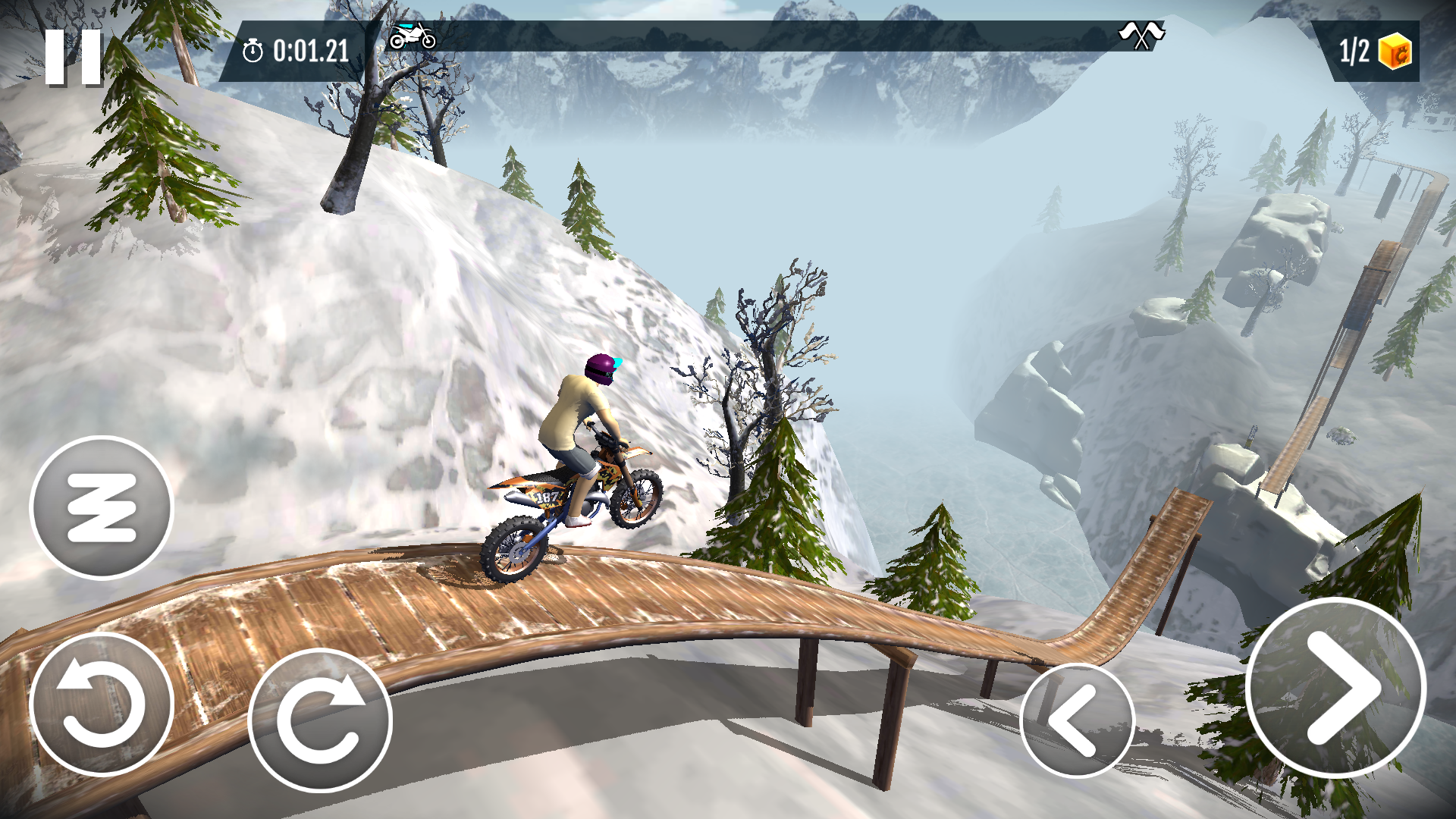 Stunt Bike Extreme