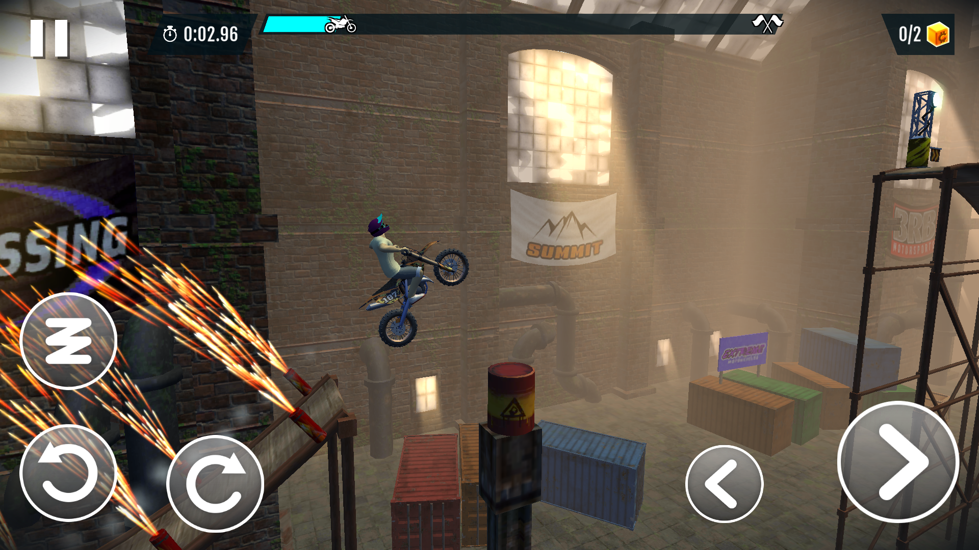 Stunt Bike Extreme