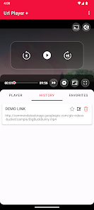 Url Player +