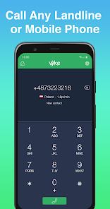 Vyke: Second Phone/2nd Line ‏