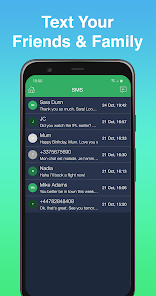 Vyke: Second Phone/2nd Line ‏