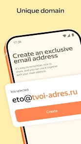Yandex Mail: Email & Cloud‏