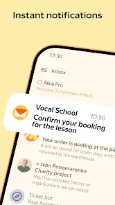 Yandex Mail: Email & Cloud‏