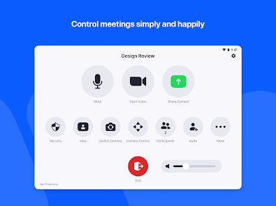 Zoom Rooms Controller ‏