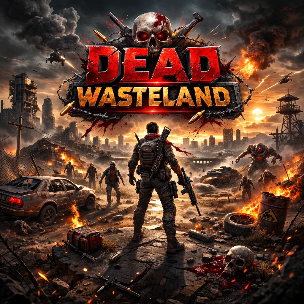 تحميل لعبة Dead Wasteland مهكرة احدث اصدار للاندرويد APK